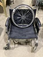 DRIVE WHEELCHAIR -WIDE, HI CAPACITY