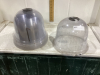 DOME CLOCHES