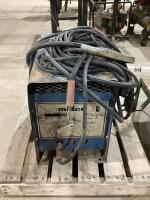 MILLER STICK WELDER