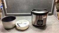 WOLFGANG PUCK RICE COOKER