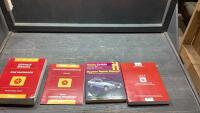 SERVICE MANUALS - RAM VAN/WAGON, JEEP, TOYOTA COROLLA