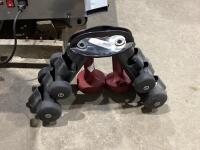 SMALL VERTICAL DUMBBELL SET