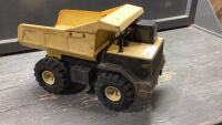 TONKA DUMP TRUCK