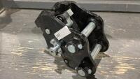 QUICK ATTACH/CHANGER FOR MINI EXCAVATOR