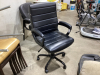 OFFICE CHAIR ON CASTORSADJUSTABLE