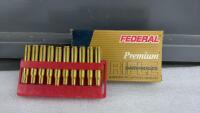 (20) LIVE ROUNDS FEDERAL 30-06 SPRING&hellip;.PAL REQUIRED FOR PURCHASE