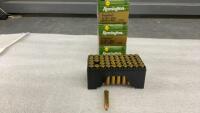 (150) LIVE ROUNDS PREMIER. .22 WIN MAGNUMS&hellip;.PAL REQUIRED FOR PURCHASE