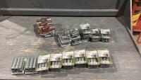 LAG SCREW SHIELDS