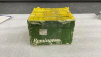 (20) LIVE ROUNDS REMINGTON BUCKSHOT - 12 GA. 3&rdquo;&hellip;..PAL REQUIRED FOR PURCHASE