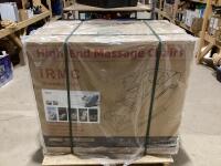 HIGH END MASSAGE CHAIR