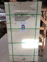 50T SHOP PRESS AIR