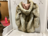 FAUX FUR COAT - 2