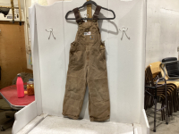 CARHARDT COVERALLS. YOUTH