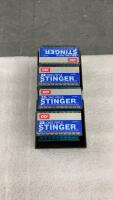 (500) LIVE ROUNDS CCI STINGER .22 LR&hellip;..PAL REQUIRED FOR PURCHASE