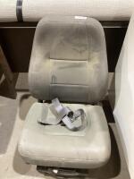 TRUCK SEAT