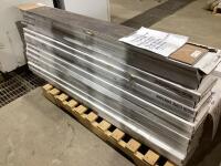(11) BOXES ARMSRONG LUXE RIGID CORE VINYL FLOORING