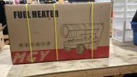 MGY FUEL HEATER MODEL 100KW