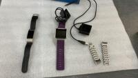 (2) OLDER FITBITS