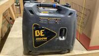 BE INVERTER GENERATOR