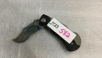 SHEFFIELD JACK KNIFE