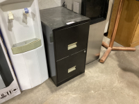 2 DRAWER LETTER SIZE FILE CABINET