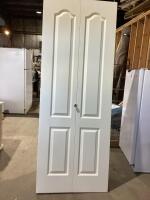 BI-FOLD CLOSET DOOR