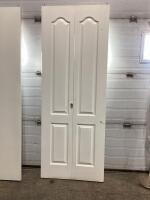 BI-FOLD CLOSET DOOR