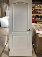WOODEN DOOR