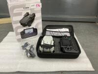 E88 FOLDING DRONE W/ CAMERA/VIDEO