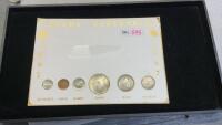 CENTENNIAL CANADIAN COIN SET IN CENTENNIAL HOLDER