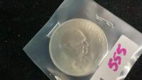 1965 CHURCHILL TOKEN