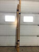 (2) BUNDLES OF DOOR TRIM-FRAMES