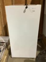 SMALL KENMORE UPRIGHT FREEZER ( TESTED GOOD )