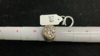 MEN&rsquo;S SILVER RING - STAMPED 925