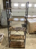 BOOK SHELF