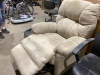 RECLINER. BEIGE