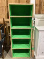 BOOK SHELF