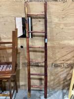 BAMBOO LADDER