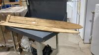 (2) COYOTE STRETCHERS