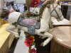 STAND LAMP W/ROCKING HORSE - 2