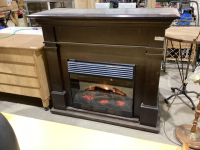 ELECTRIC FIREPLACE