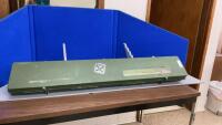 WOOD STREAM HARD SIDED PADDED GUN CASE