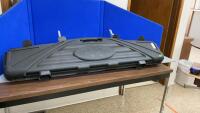 FLAMBEAU HARD SIDED PADDED GUN CASE