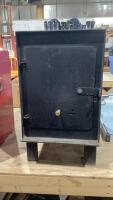 SMALL WOOD STOVE/HEATER
