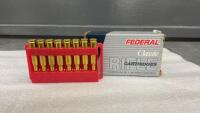 (24) LIVE ROUNDS FEDERAL 308 WIN&hellip;.PAL REQUIRED FOR PURCHASE