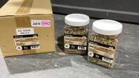 DECK SCREWS #8 - 1 1/2&rdquo; - FULL BOX + 2 = 10 CONTAINERS