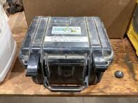 SOUTHWEST OIL & GAS 600 PSI TEST GAUGE