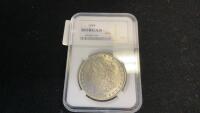 REPRODUCTION 1894 USA MORGAN DOLLAR