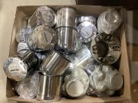 SHOP BOX OF VARIETY WHEEL CAPS