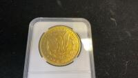 REPRODUCTION 1898 USA DOLLAR.